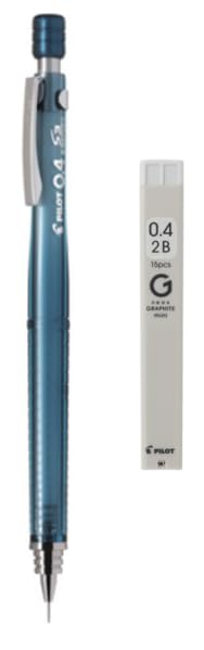 激レア　PILOT R12 0.4 シャープペンシル 激レア！】パイロット 2020 シャープペンシル - メルカリ